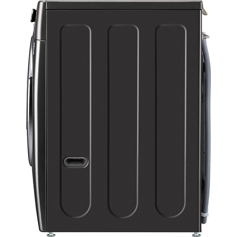 【Appliances】4.5 cu.ft. Smart Wi-Fi Enabled All-In-One Washer/Dryer with TurboWash Technology