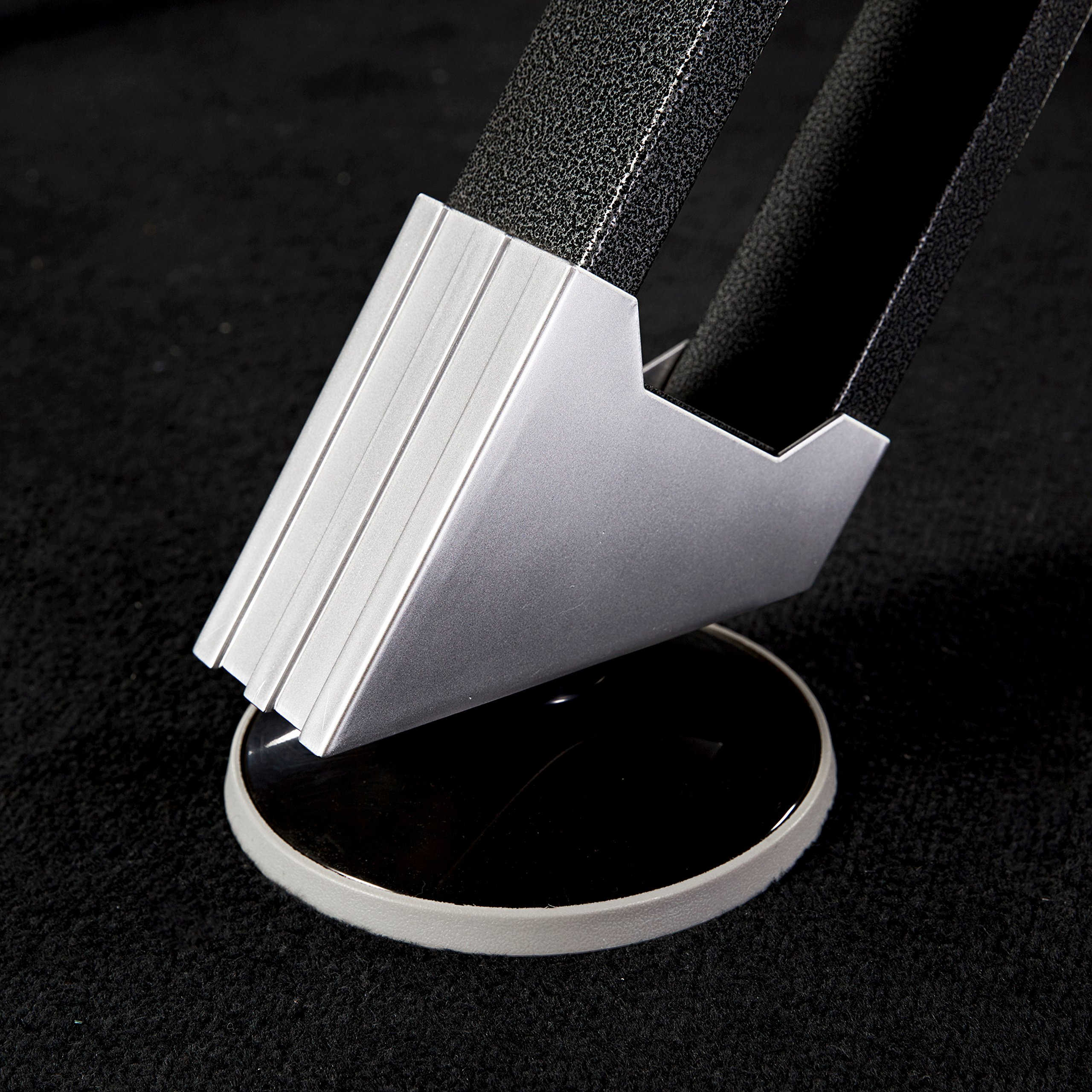 【Sports&Outdoors】Titan 7.5 ft. Air Powered Hockey Table with Overhead Scorer