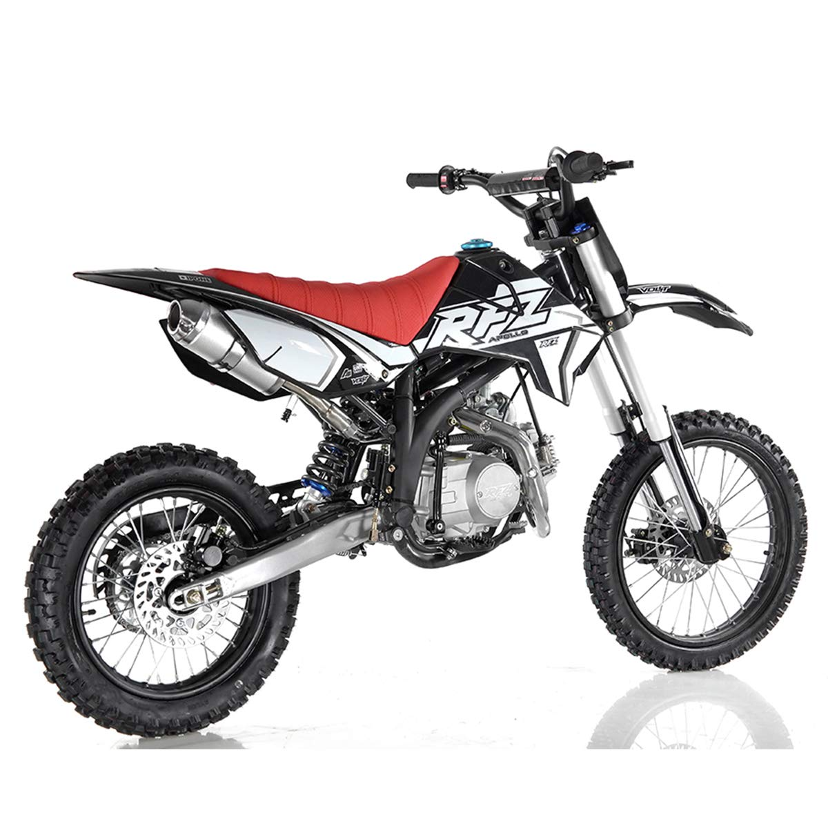 【Sports&Outdoors】OPA 125cc Dirt Bike Pit Bike Adults Dirtbikes Pitbikes
