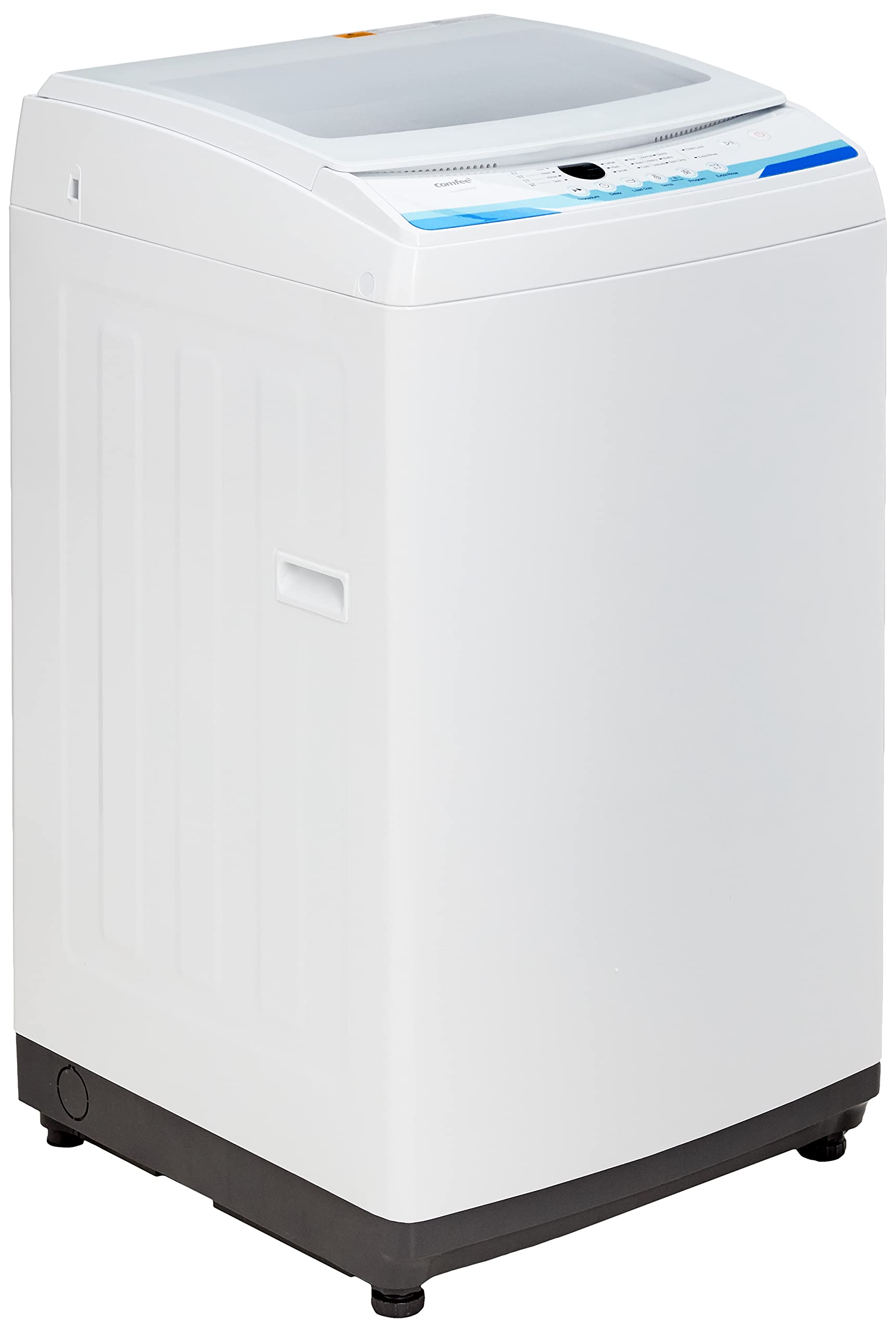 【Appliances】COMFEE’ 1.6 Cu.ft Portable Washing Machine, 11lbs Capacity Fully Automatic Compact Washer