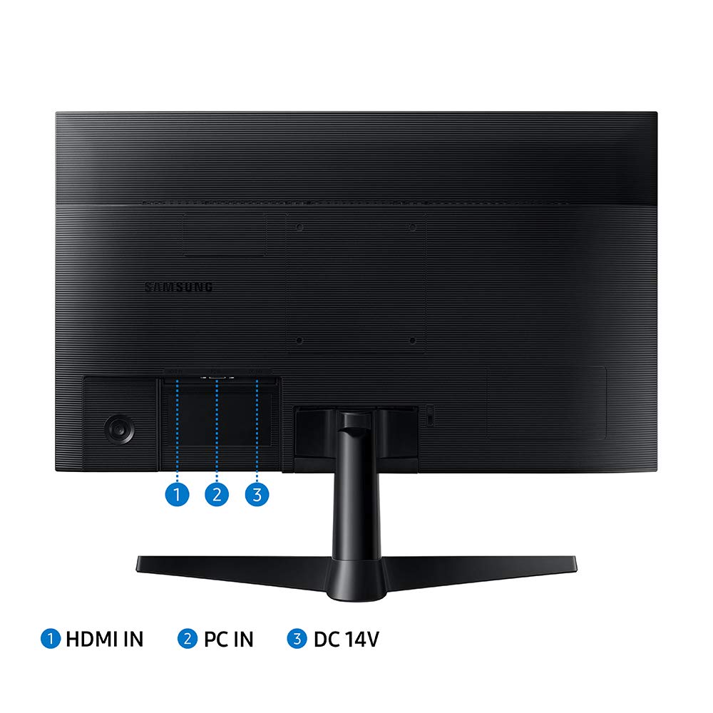 27-inch Screen LED-Lit Monitor 5ms 75Hz Eye-Saver Mode with Freesync