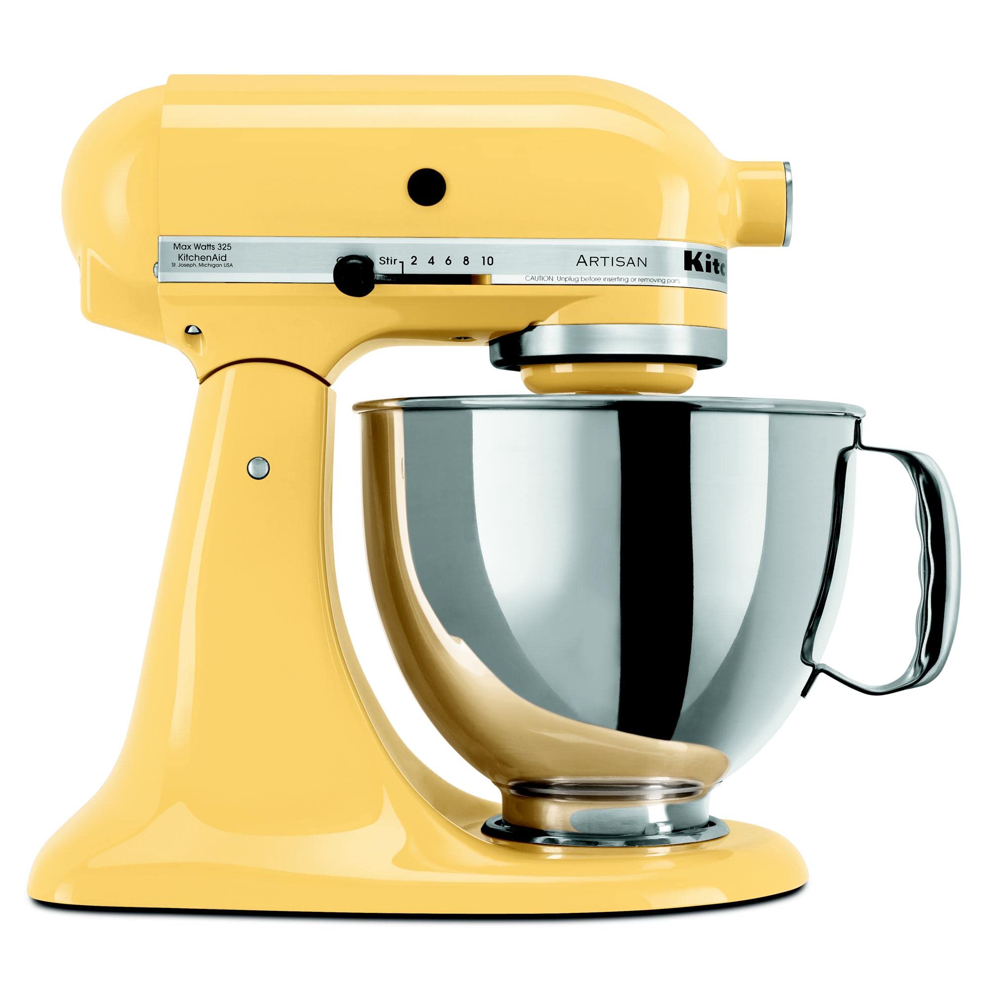 【Appliances】KitchenAid KSM150PSAQ Artisan Series 5-Qt. Stand Mixer with Pouring Shield - Aqua Sky