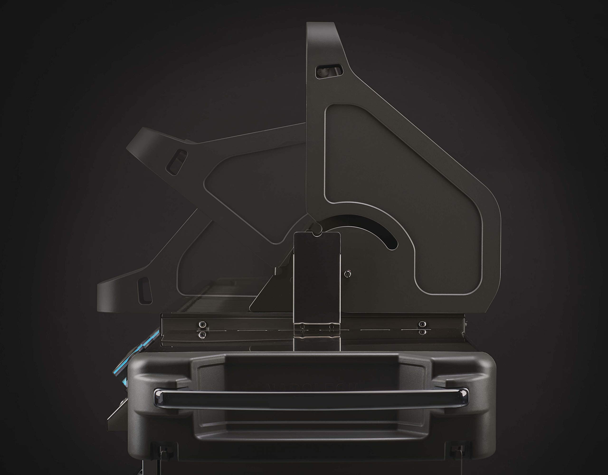 【Appliances】Napoleon P500RSIBPSS-3 Prestige 500 RSIB Propane Gas Grill, sq. in + Infrared Side & Rear Burner