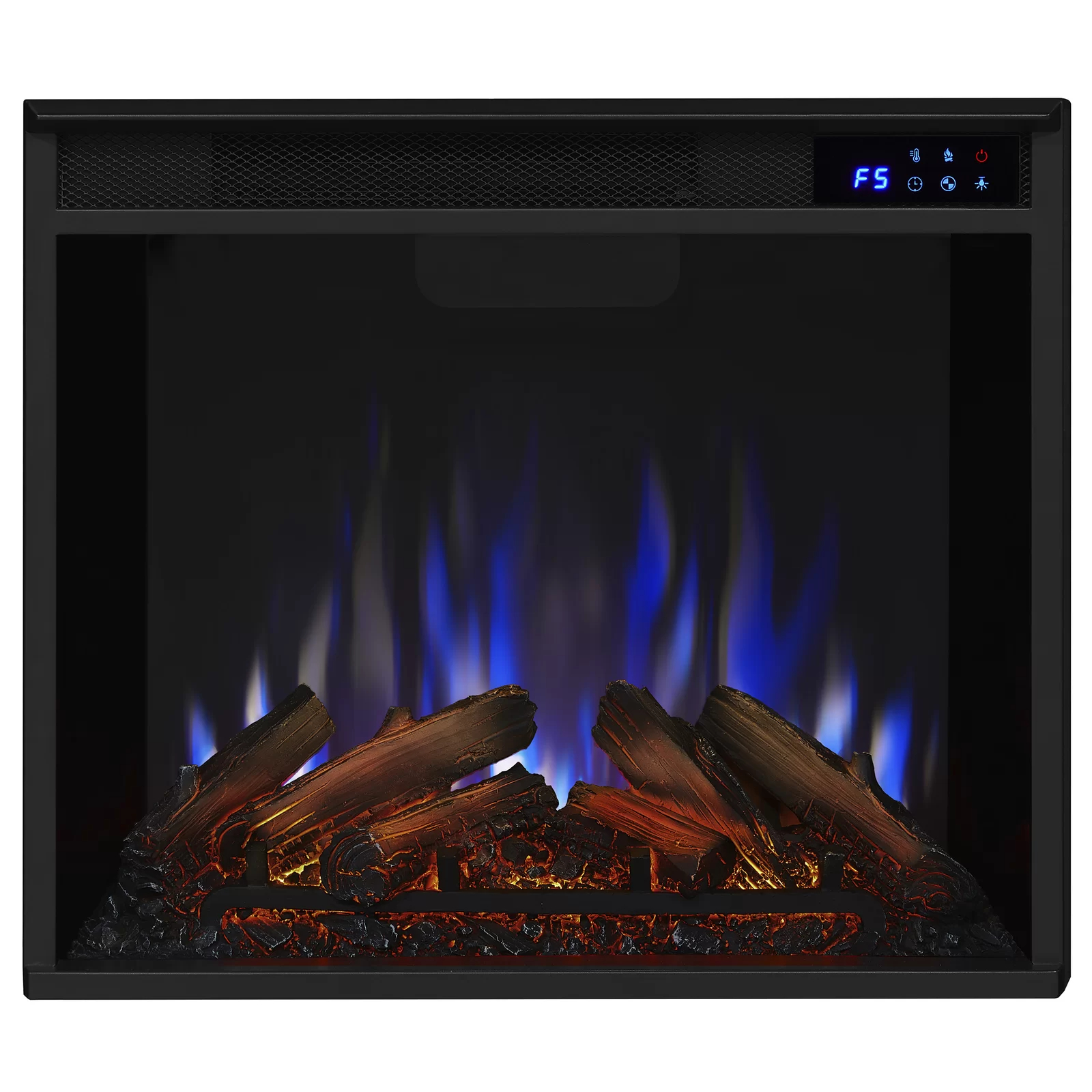 【Home Improvement】Hillcrest 48.4'' W Electric Fireplace