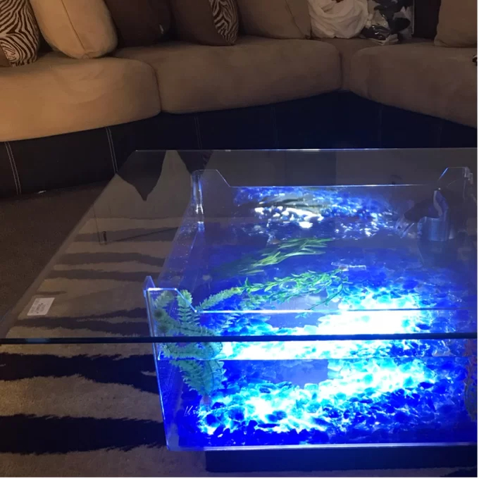 【Pet】Claire 25 Gallons Rectangle Alanrium Tank