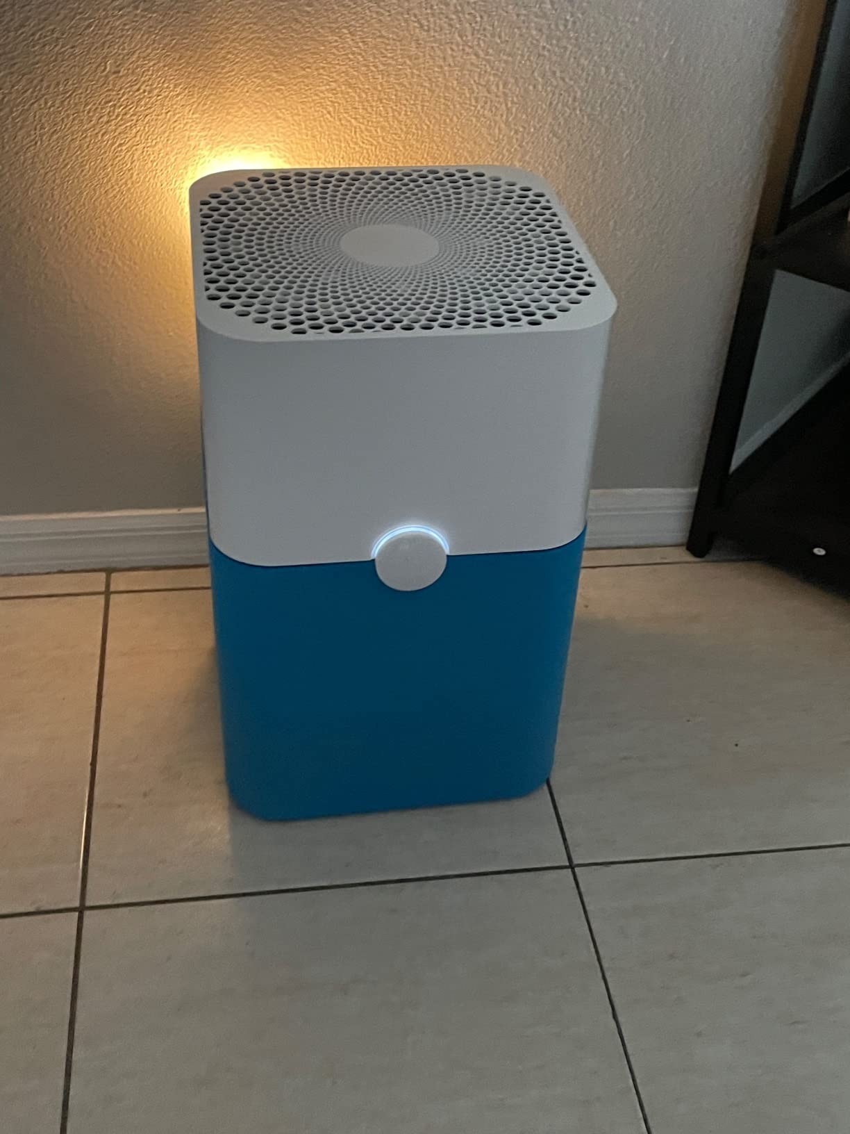 【Appliances】BLUEAIR Air Purifier Large Room, Air Cleaner for Dust Pet Dander Smoke Mold Pollen Bacteria Allergen