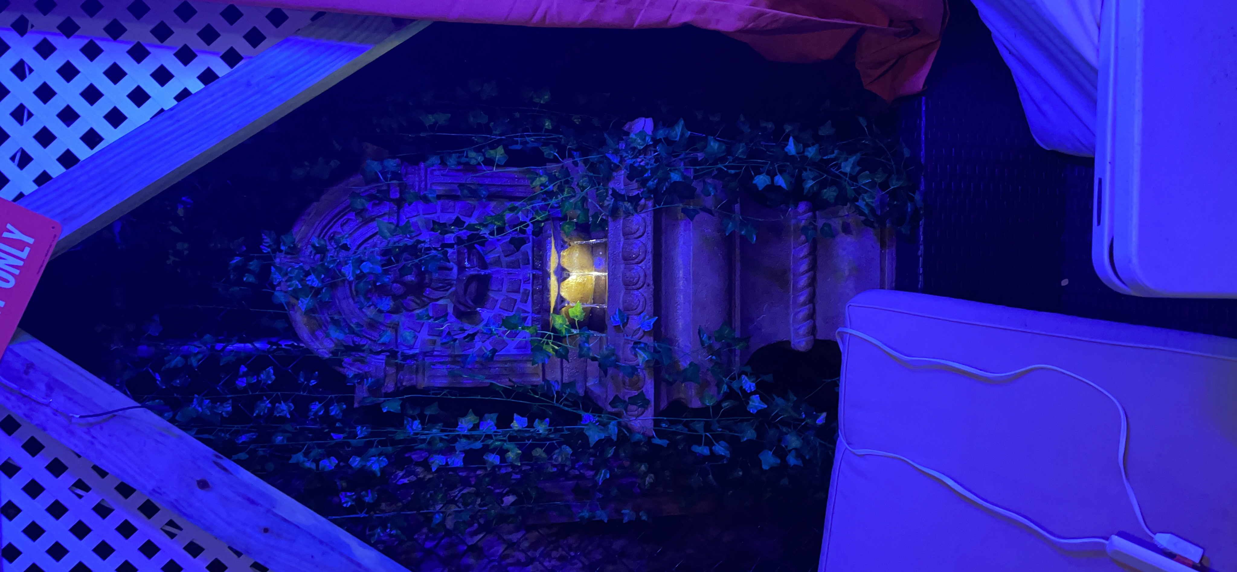 【Décor】Royal Lions Head Mediterranean Outdoor 3 Tiered Wall Water Fountain 51