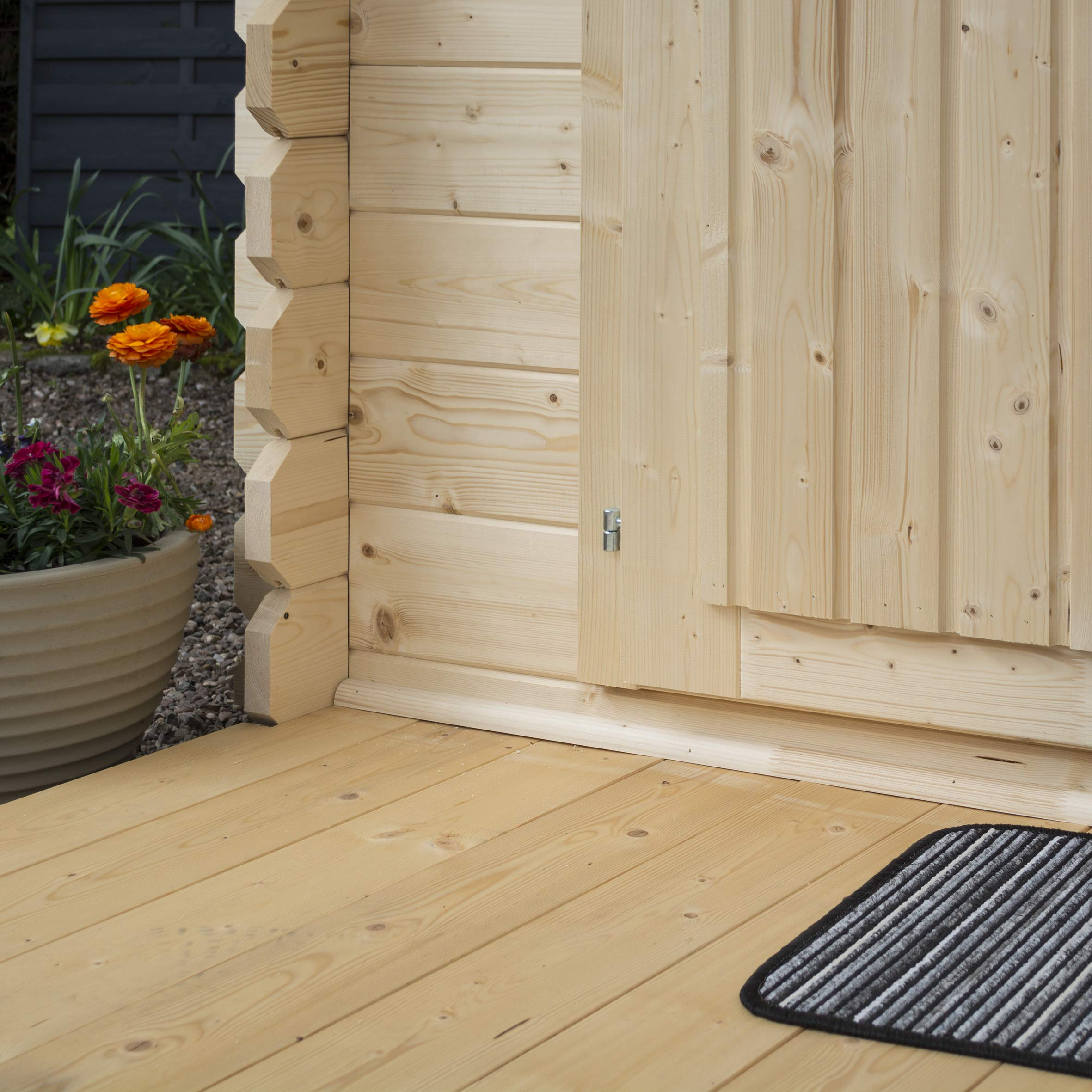 【Home&Garden】Garden Office