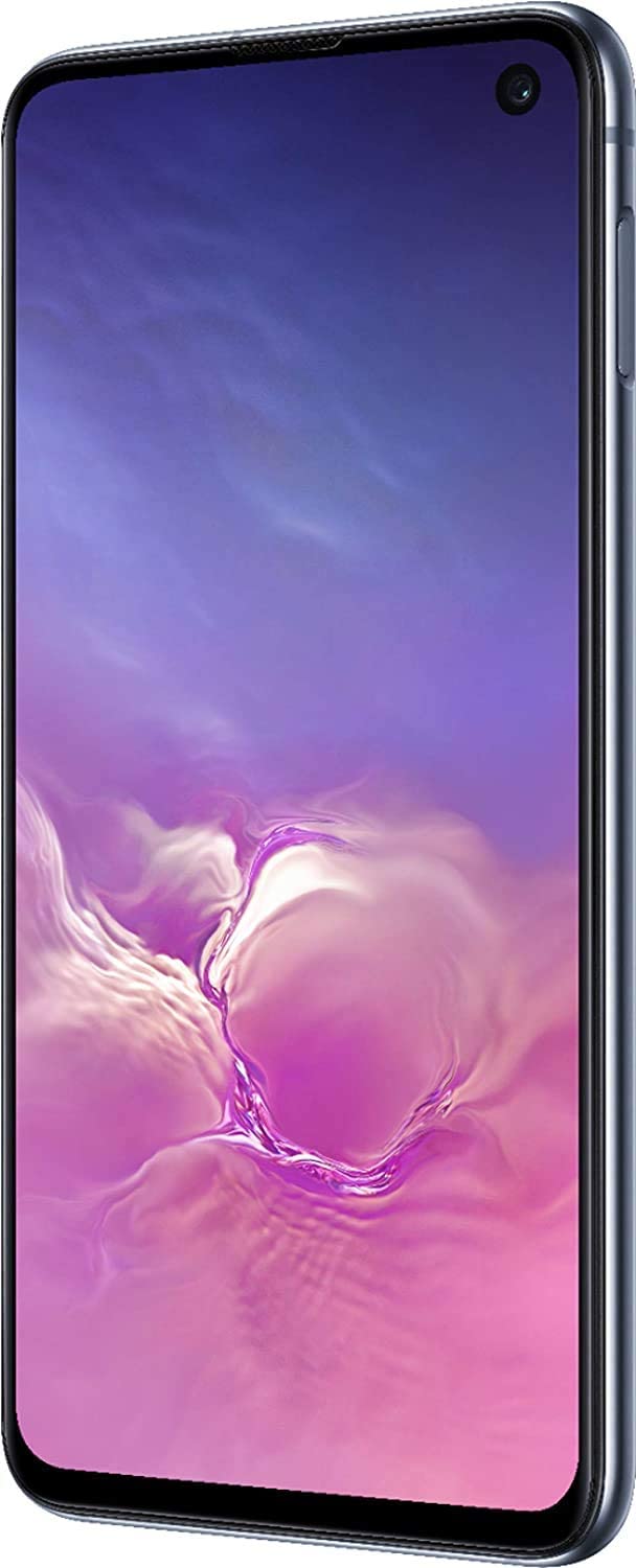 Samsung Galaxy S10e (updated) in Flamingo pink.