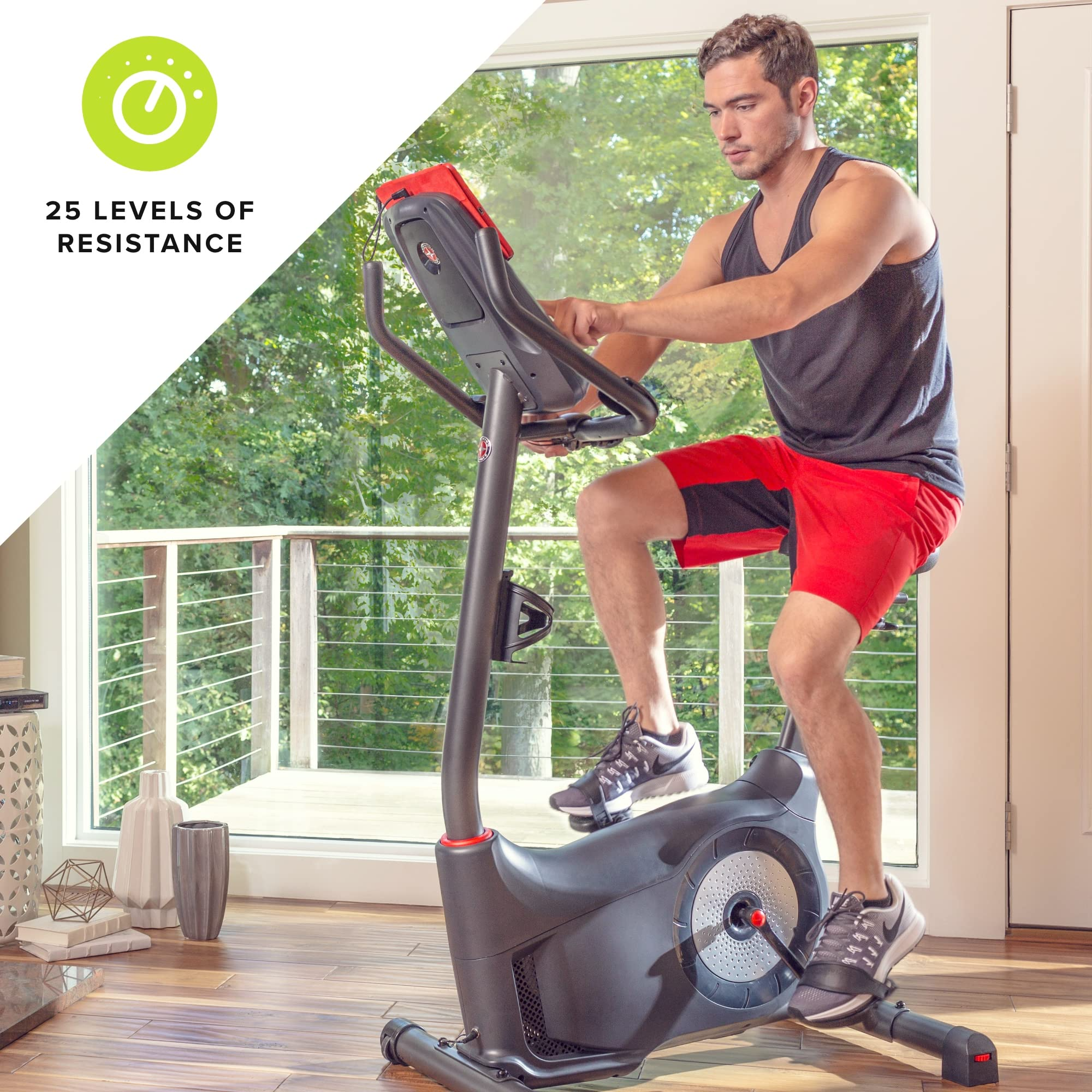 【Sports&Outdoors】Schwinn Upright Bike Series