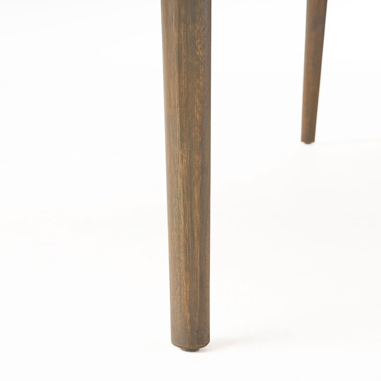 【Home&Garden】Maldonado Rectangular 8 - Person Outdoor Dining Set