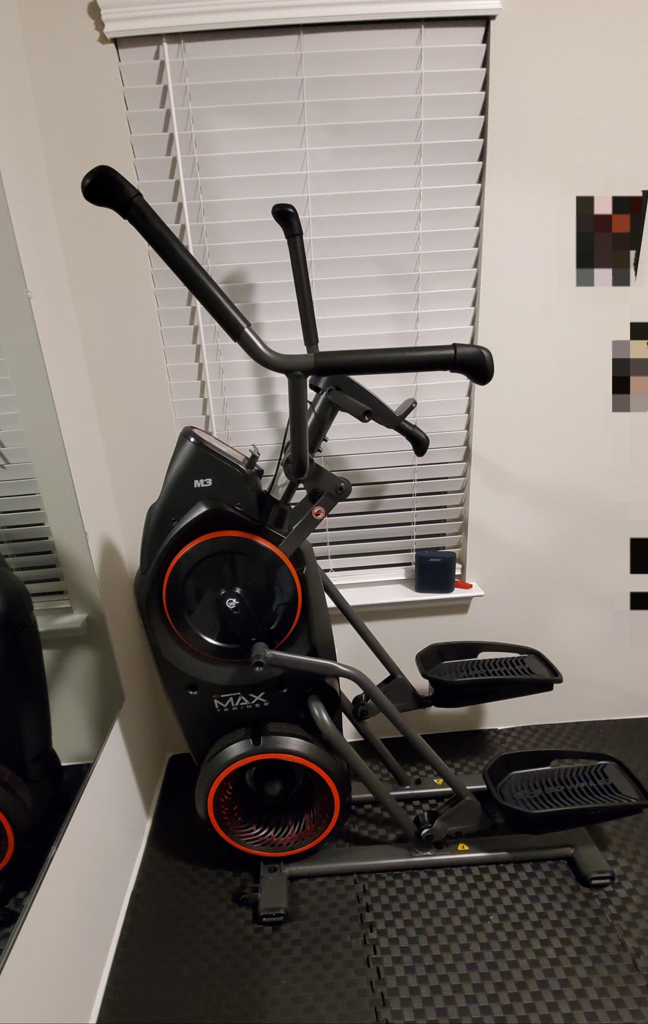 【Sports&Outdoors】Bowflex Max Trainer Series