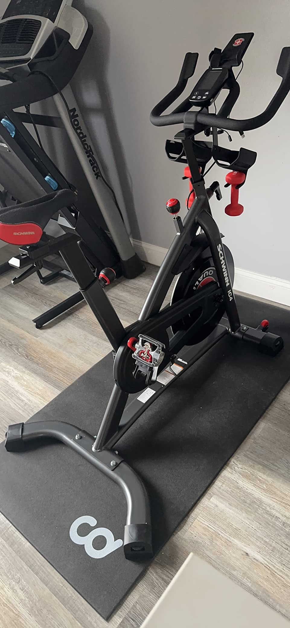 【Sports&Outdoors】Schwinn Fitness Indoor Cycling Exercise Bike Series