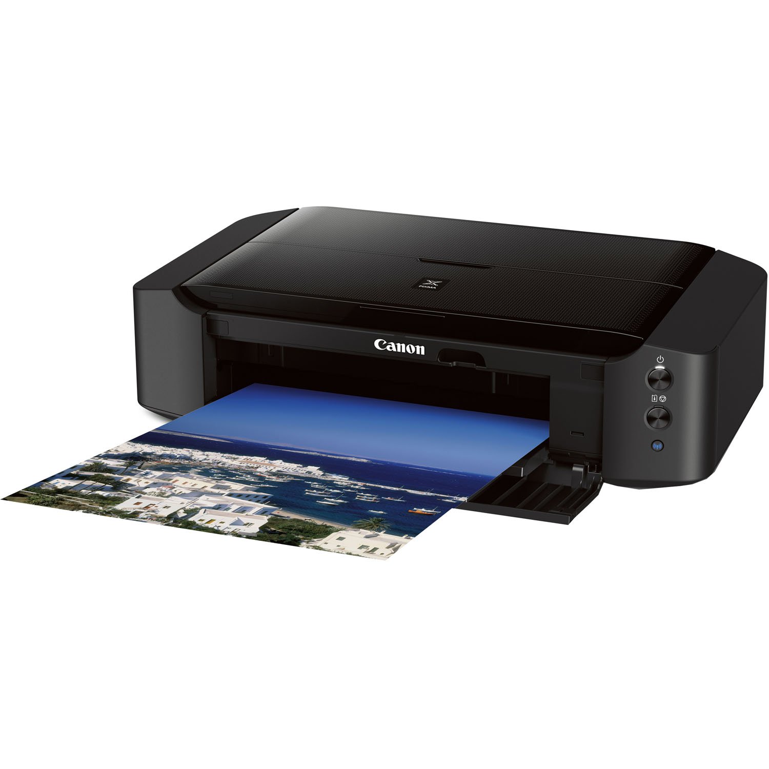 【Electronics】Canon IP8720 Wireless Printer, AirPrint and Cloud Compatible, Black