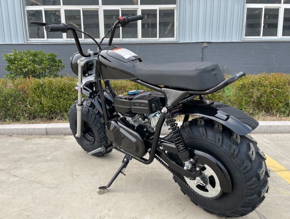 【Sports&Outdoors】Vitacci Mudstar 200 Offroad Super Bike Motorcycle 200cc Trail Bike MX Street for Youth & Adults