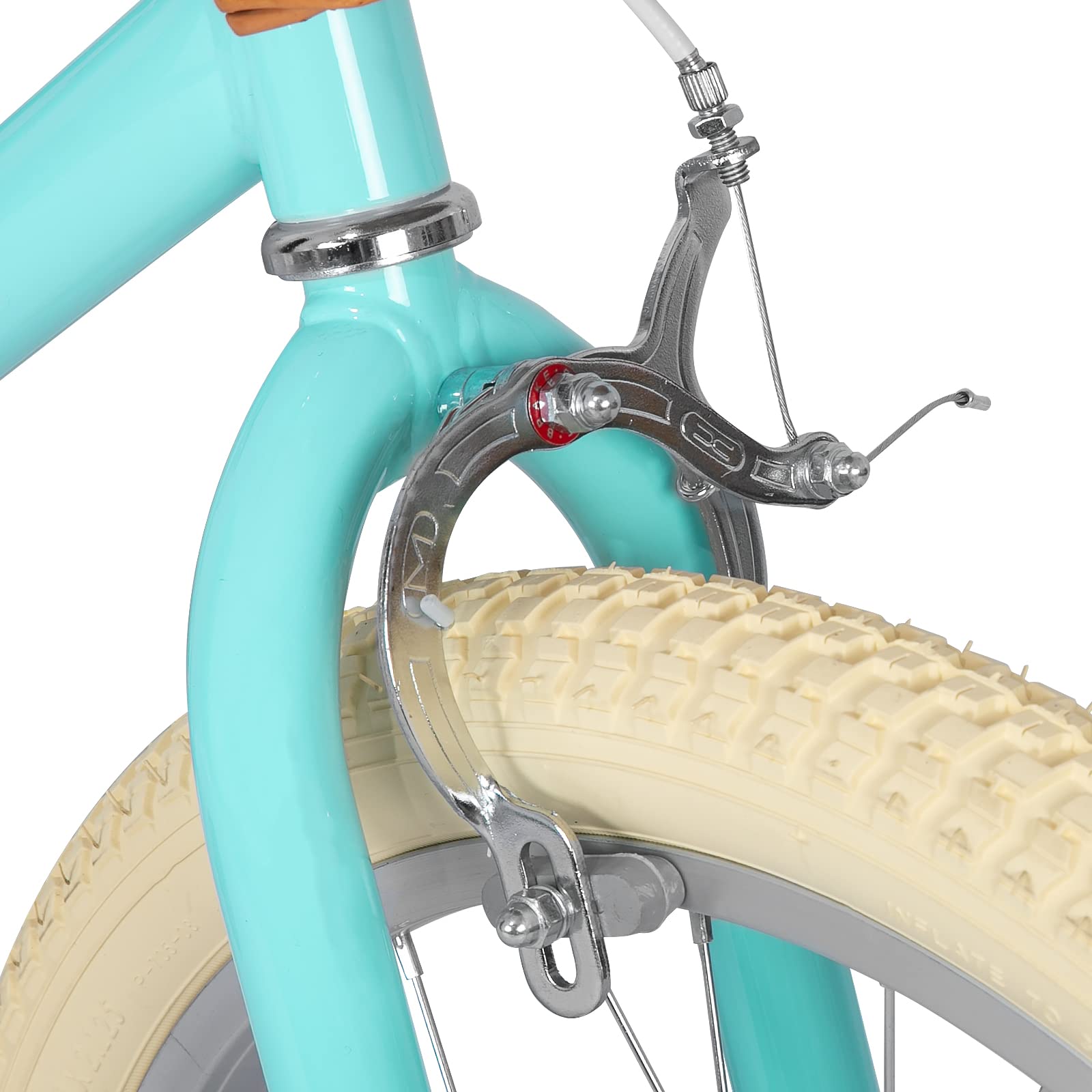 【Sports&Outdoors】Girls Bike for 2-12 Years Old Toddlers & Kids, 12