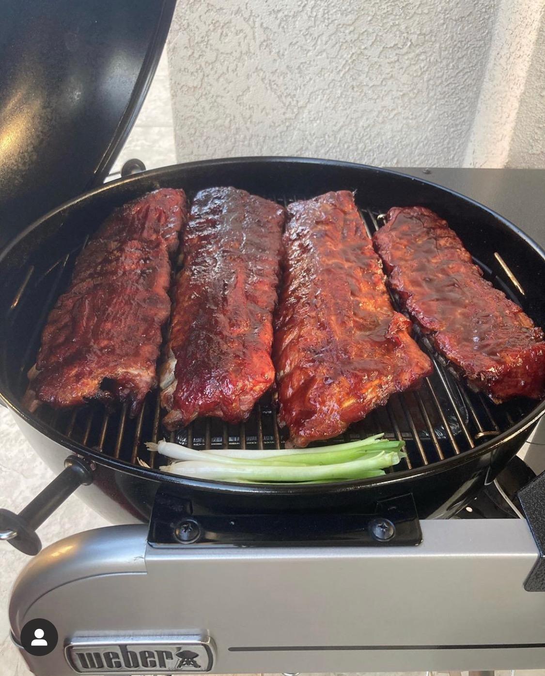 【Appliances】Weber Performer Deluxe Charcoal Grill, 22-Inch, Touch-N-Go Gas Ignition System