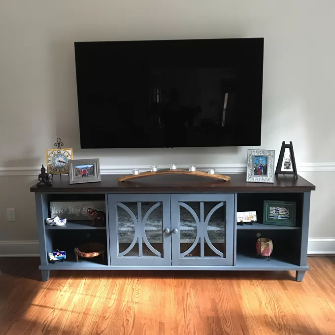 【Furniture】Rabinowitz TV Stand for TVs up to 88