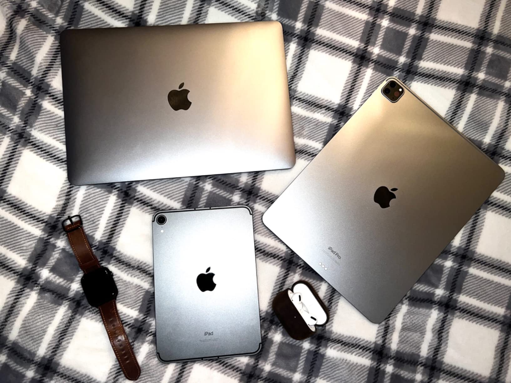 【Electronics】2022 Apple 12.9-inch iPad Pro(6th Generation)