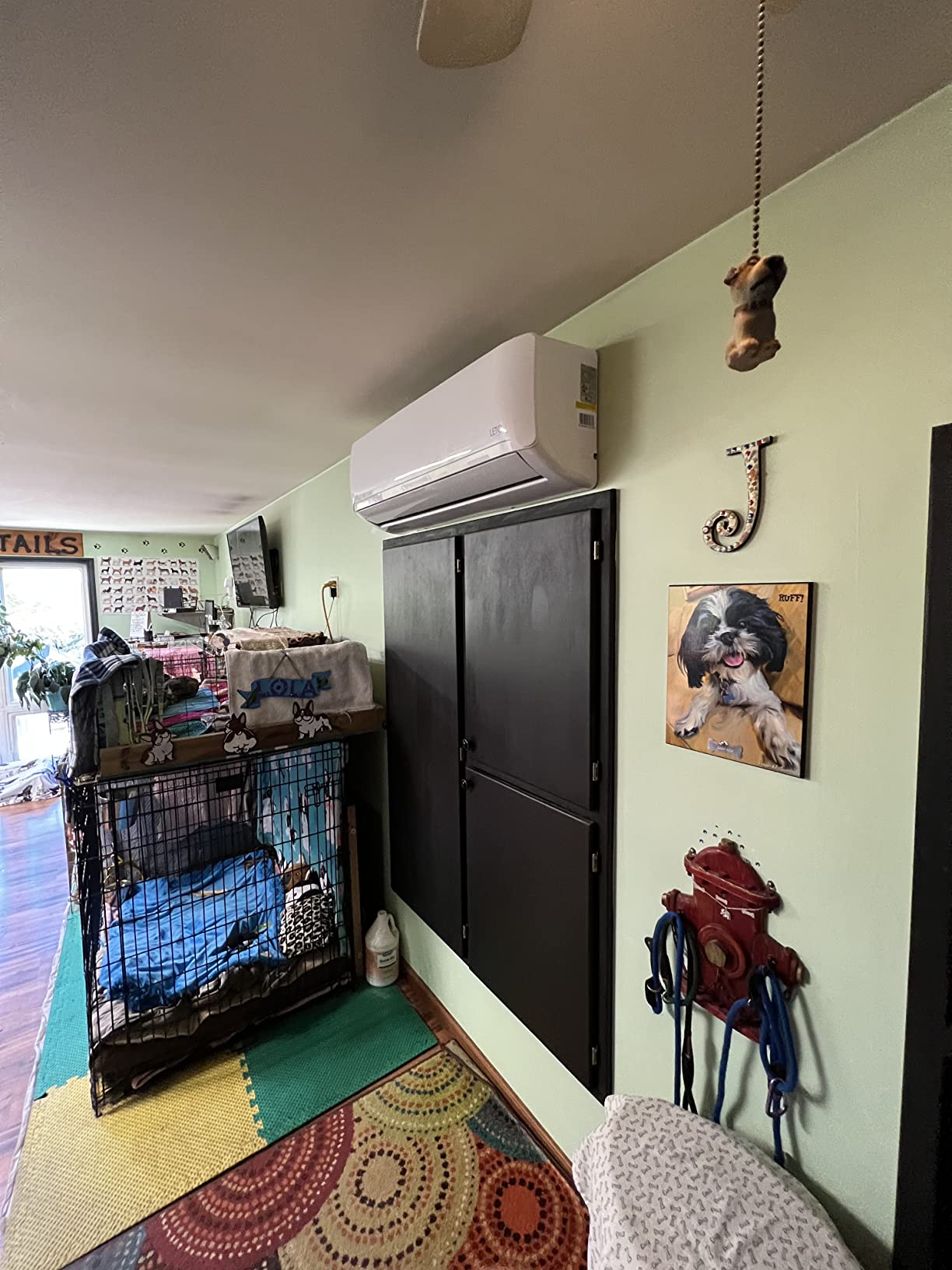 【Appliances】Senville LETO Series Mini Split Air Conditioner Heat Pump, 12000 BTU 110/120V