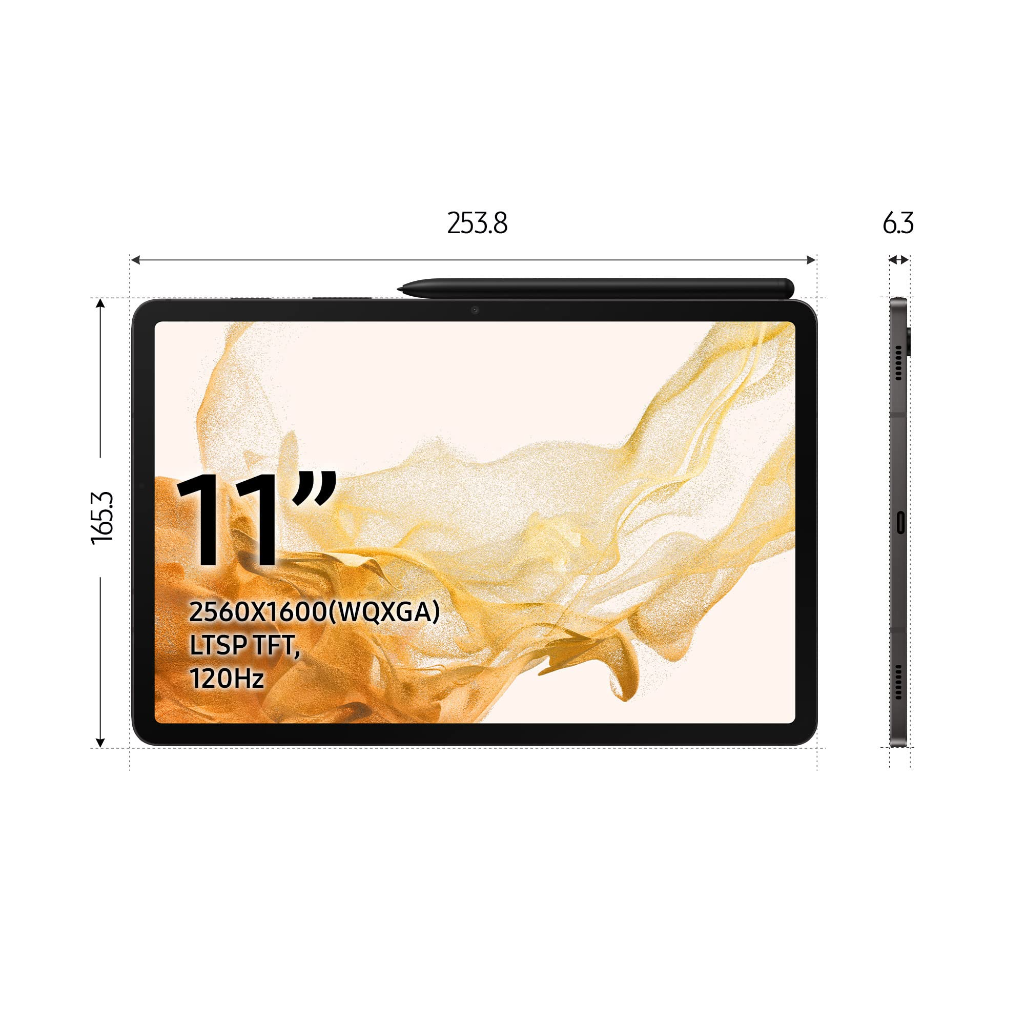 【Electronics】128GB Android Tablet - 12.4