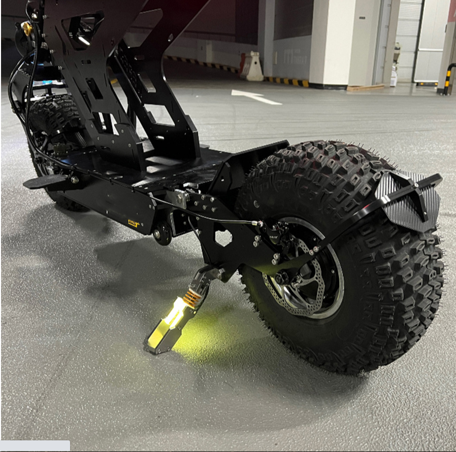 Foldable Rider Electric Bike!Clearance Sale!