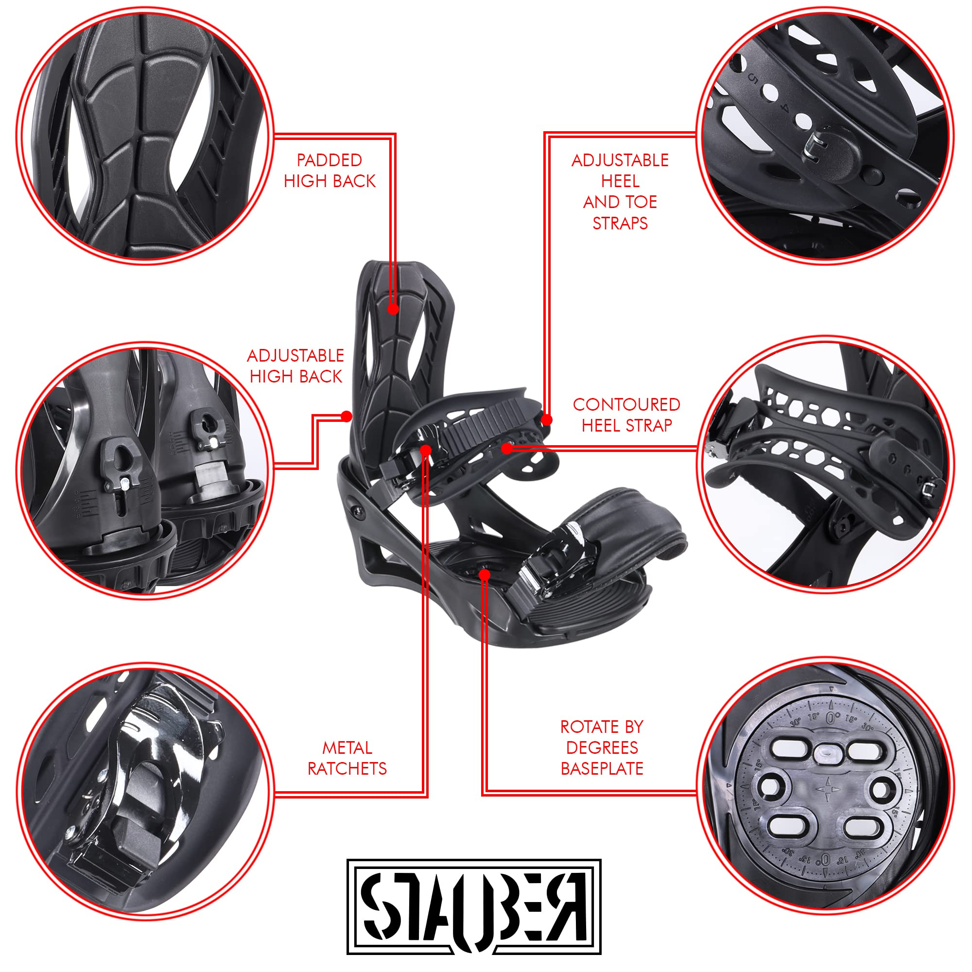 【Sports&Outdoors】Summit Snowboard & Binding Package Size - Best All-Terrain, Twin Directional