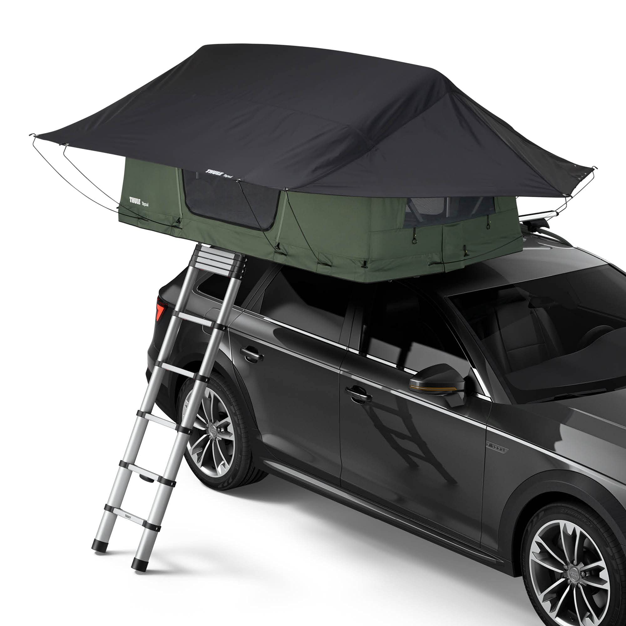 【Sports&Outdoors】Tepui Foothill Low-Profile Rooftop Tent