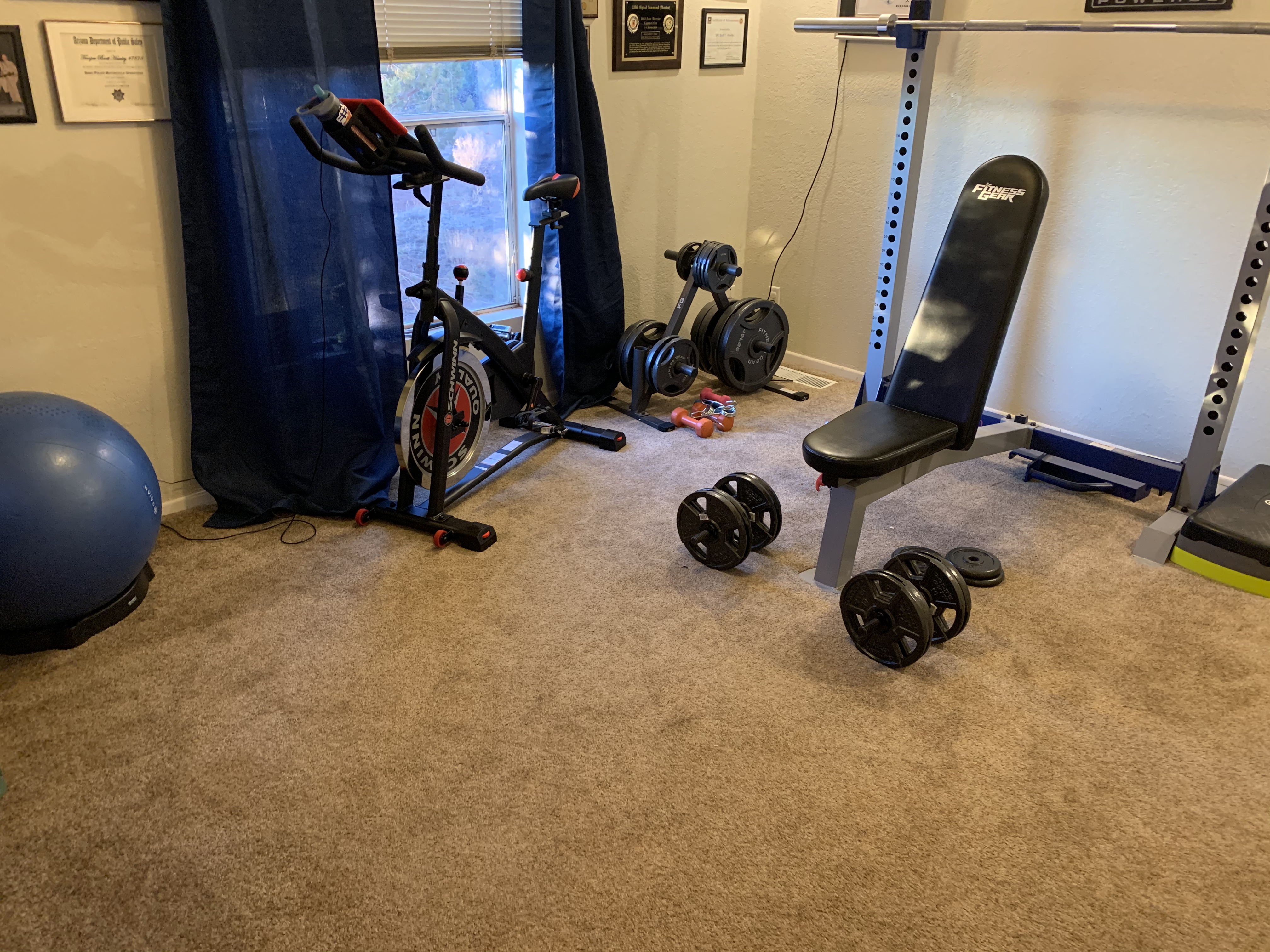 【Sports&Outdoors】Schwinn Fitness Indoor Cycling Exercise Bike Series