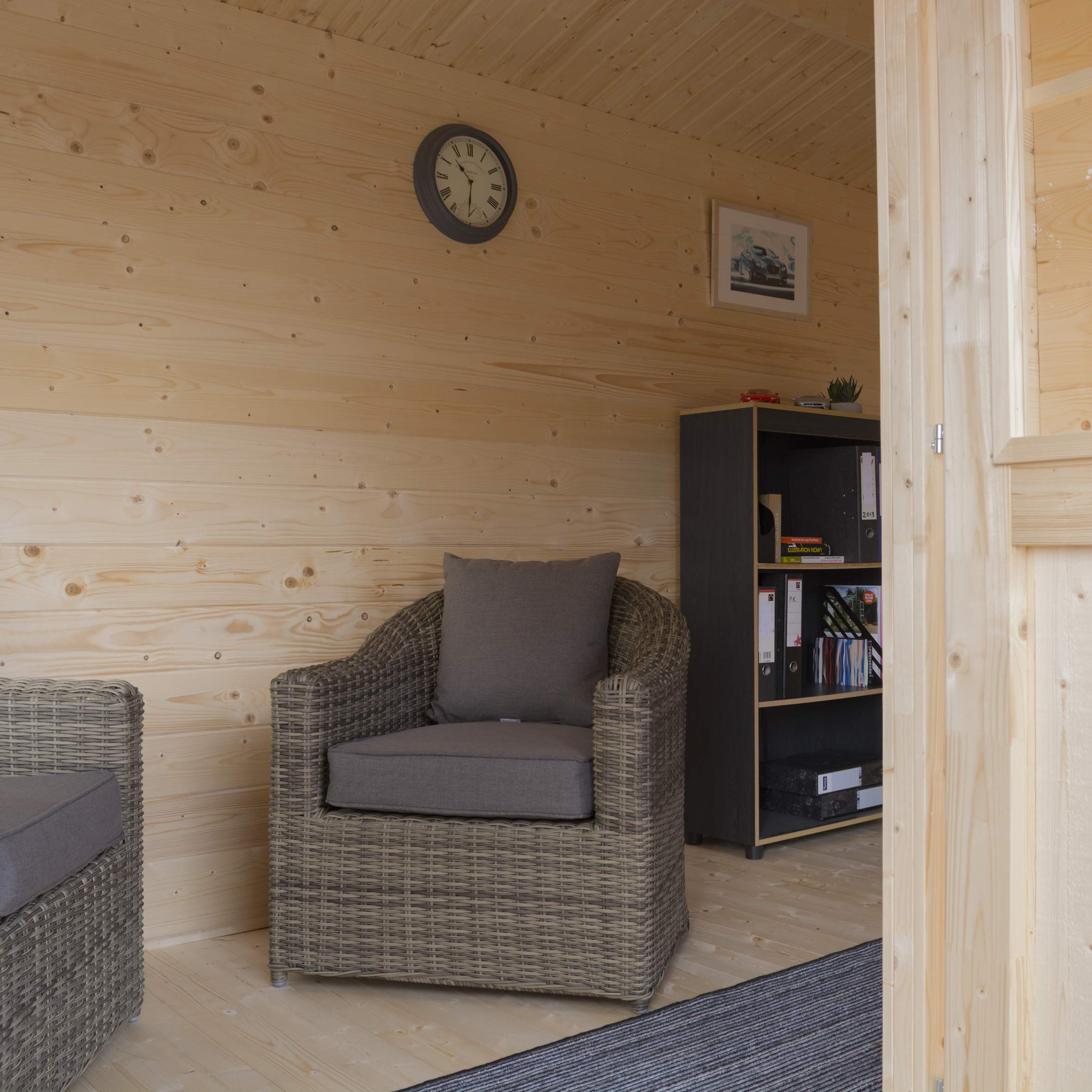 【Home&Garden】Garden Office