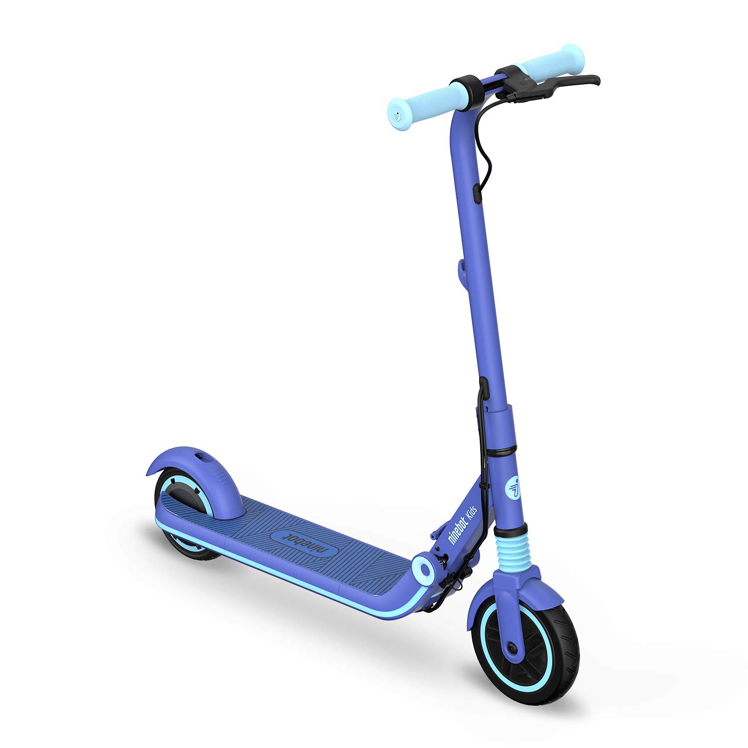 【Sports&Outdoors】Segway Ninebot Electric Kick Scooter for Kids, 6.2 Miles Range & 8.7 MPH(10, 11.2MPH)