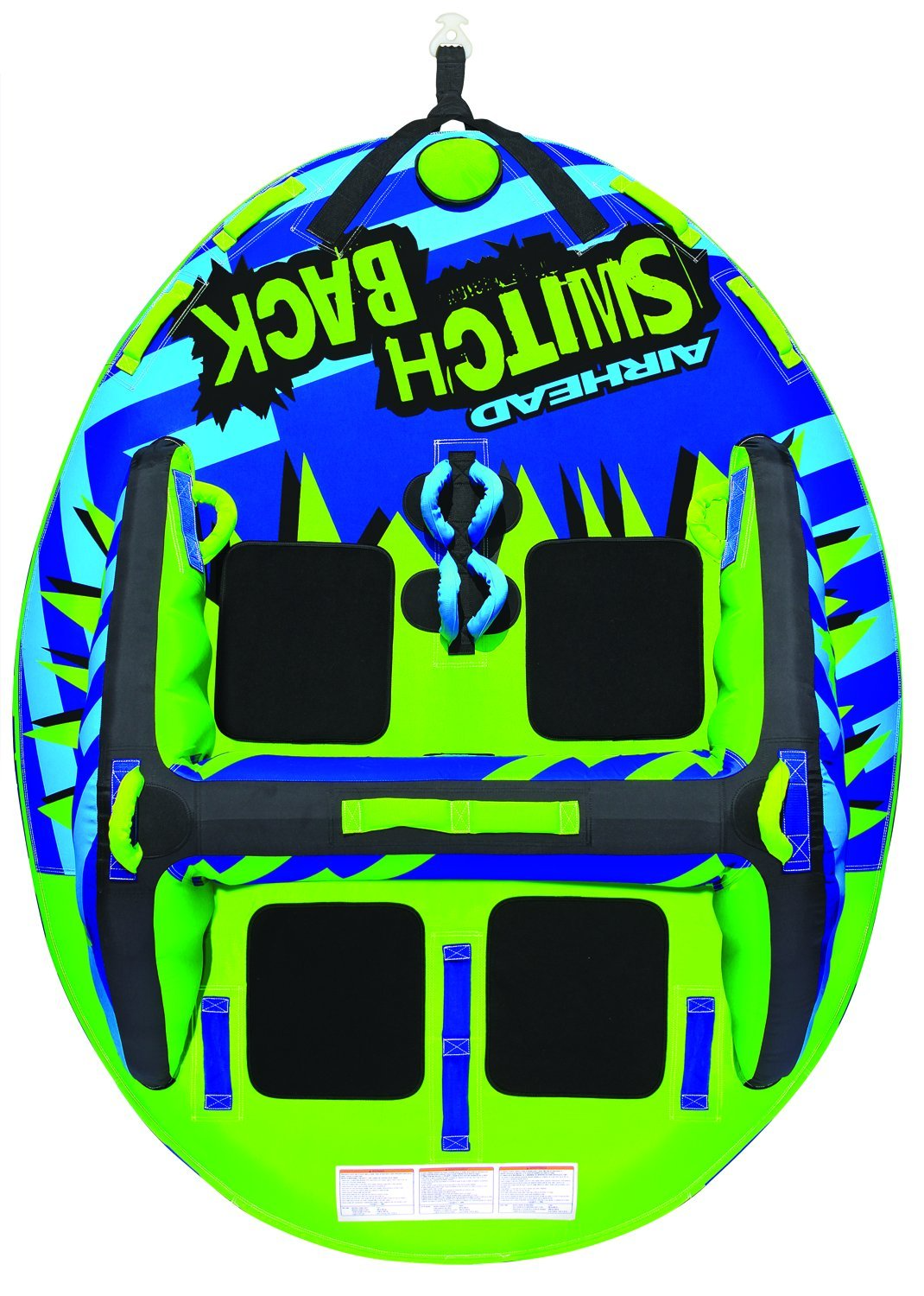 【Sports&Outdoors】SWITCH BACK 4 Rider