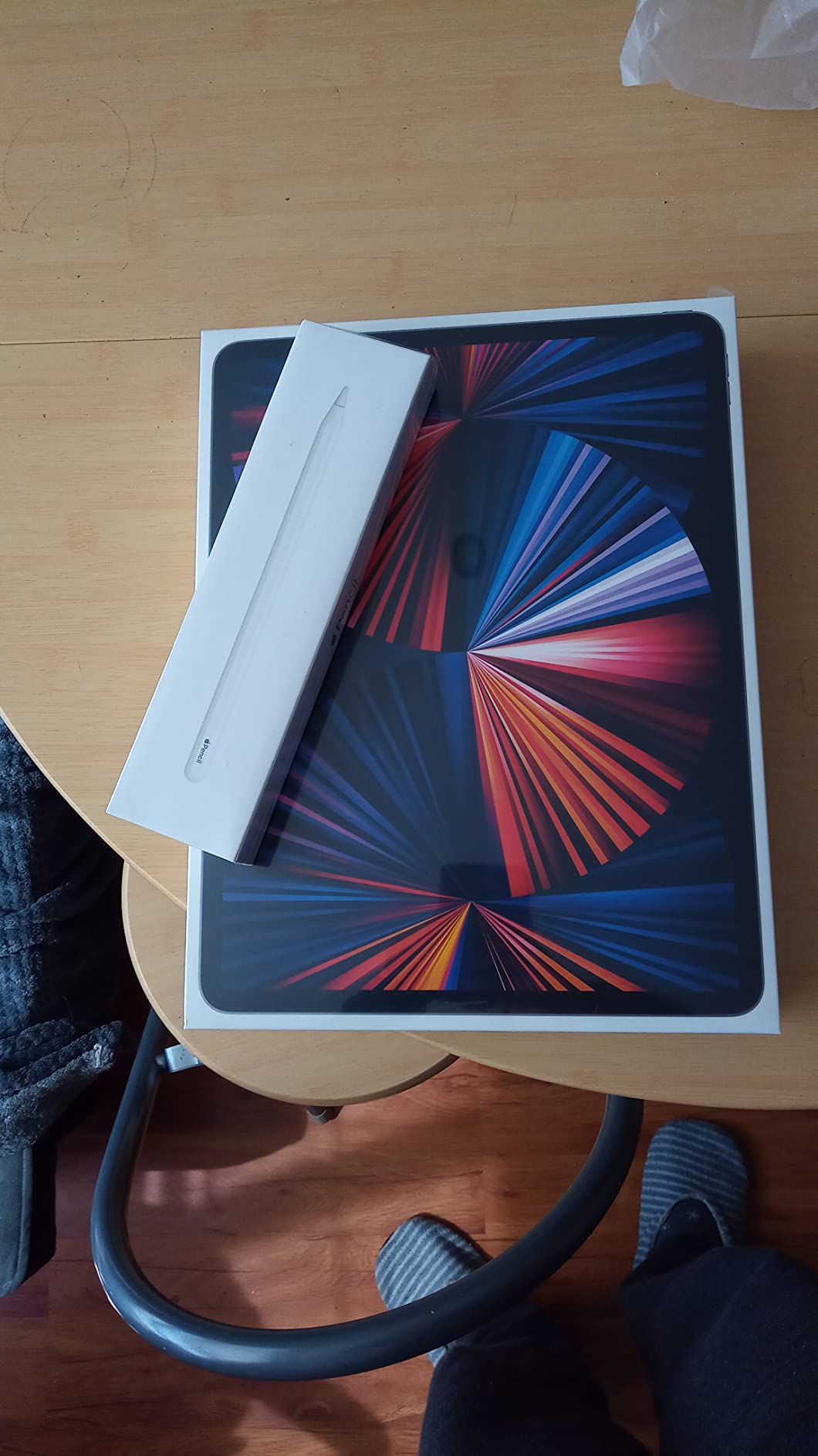 【Electronics】2022 Apple 12.9-inch iPad Pro(6th Generation)