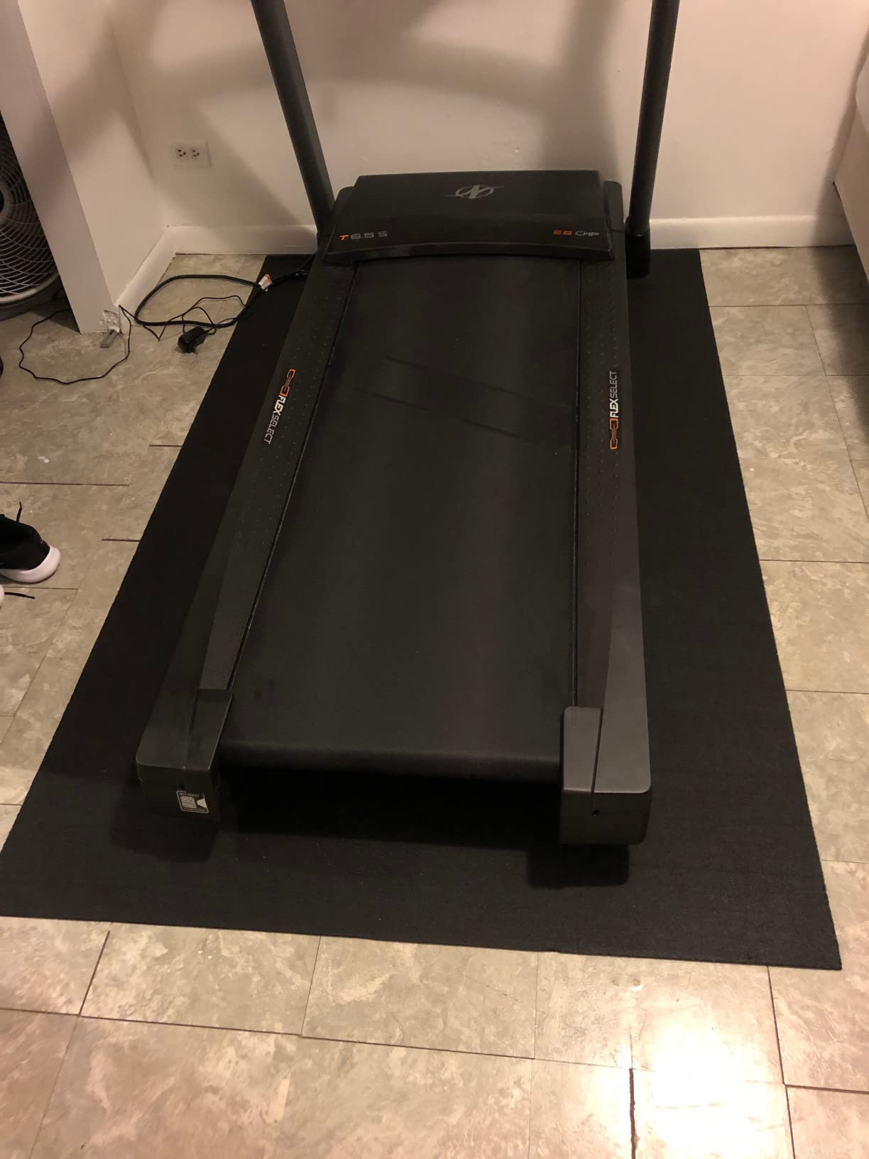 NordicTrack T Series: Perfect Treadmills for Home Use, Walking Treadmill with Incline, Bluetooth Enabled, 136 kg User Capacity