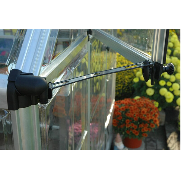 【Home&Garden】8 Ft. W x 12 Ft. D Hobby Greenhouse