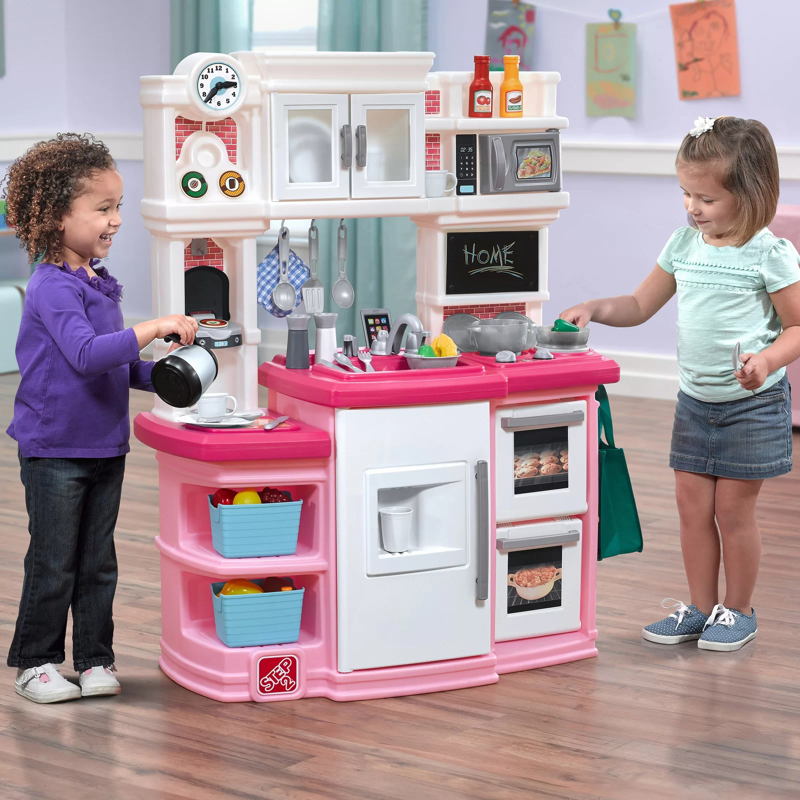 【Baby&Kids】Kitchen Set