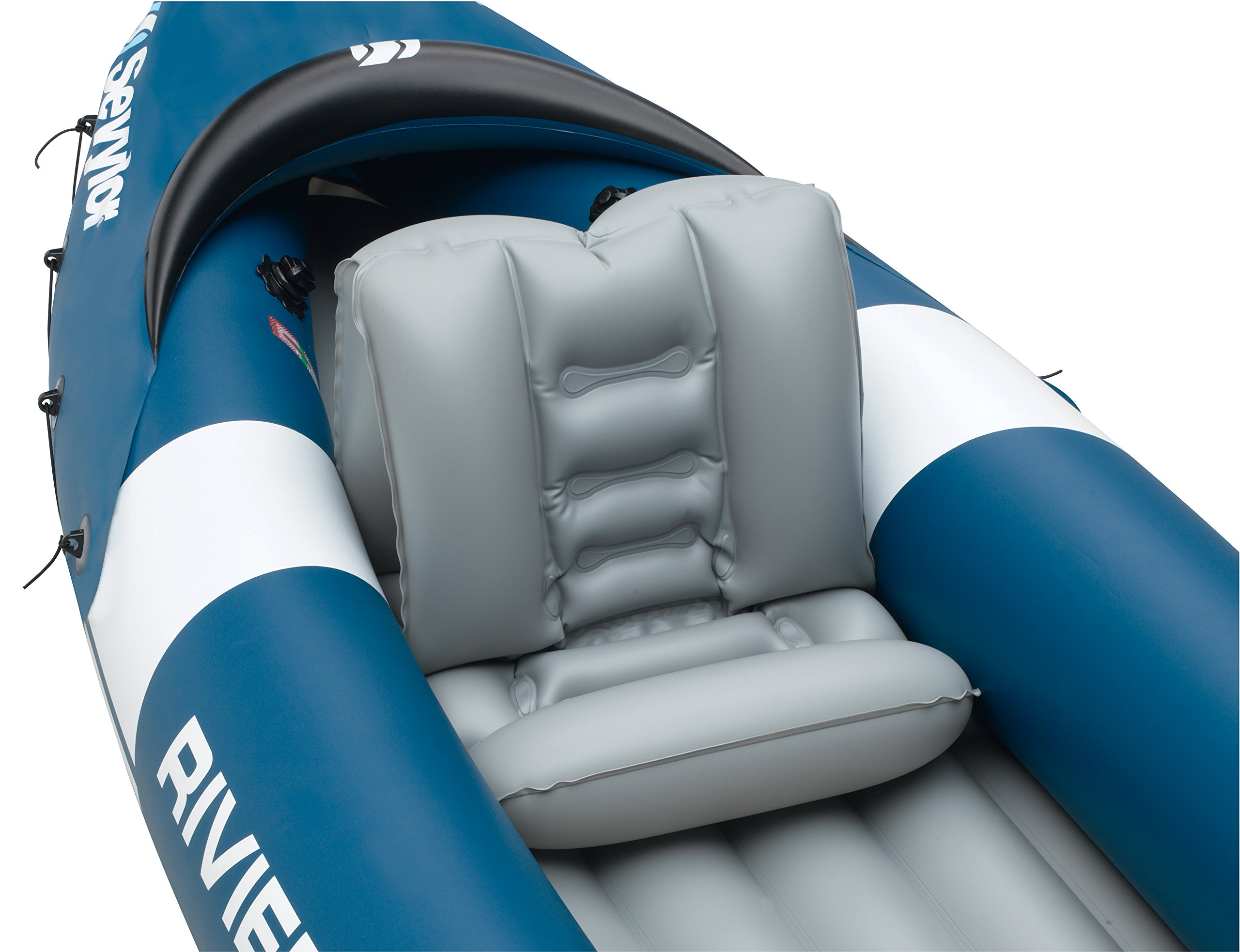 【Sports&Outdoors】Riviera Two Person Kayak