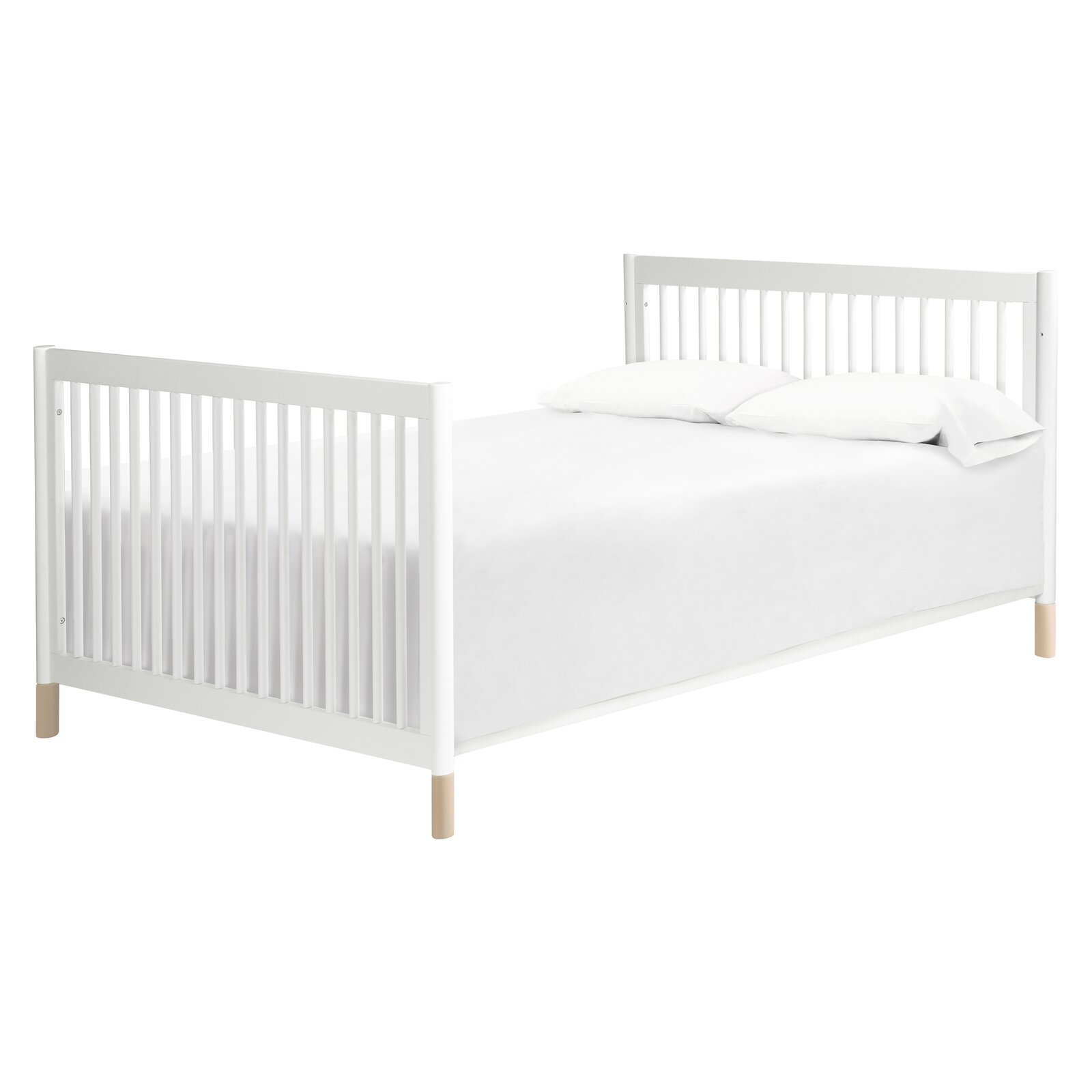 【Baby&Kids】Gelato 4-in-1 Convertible Crib