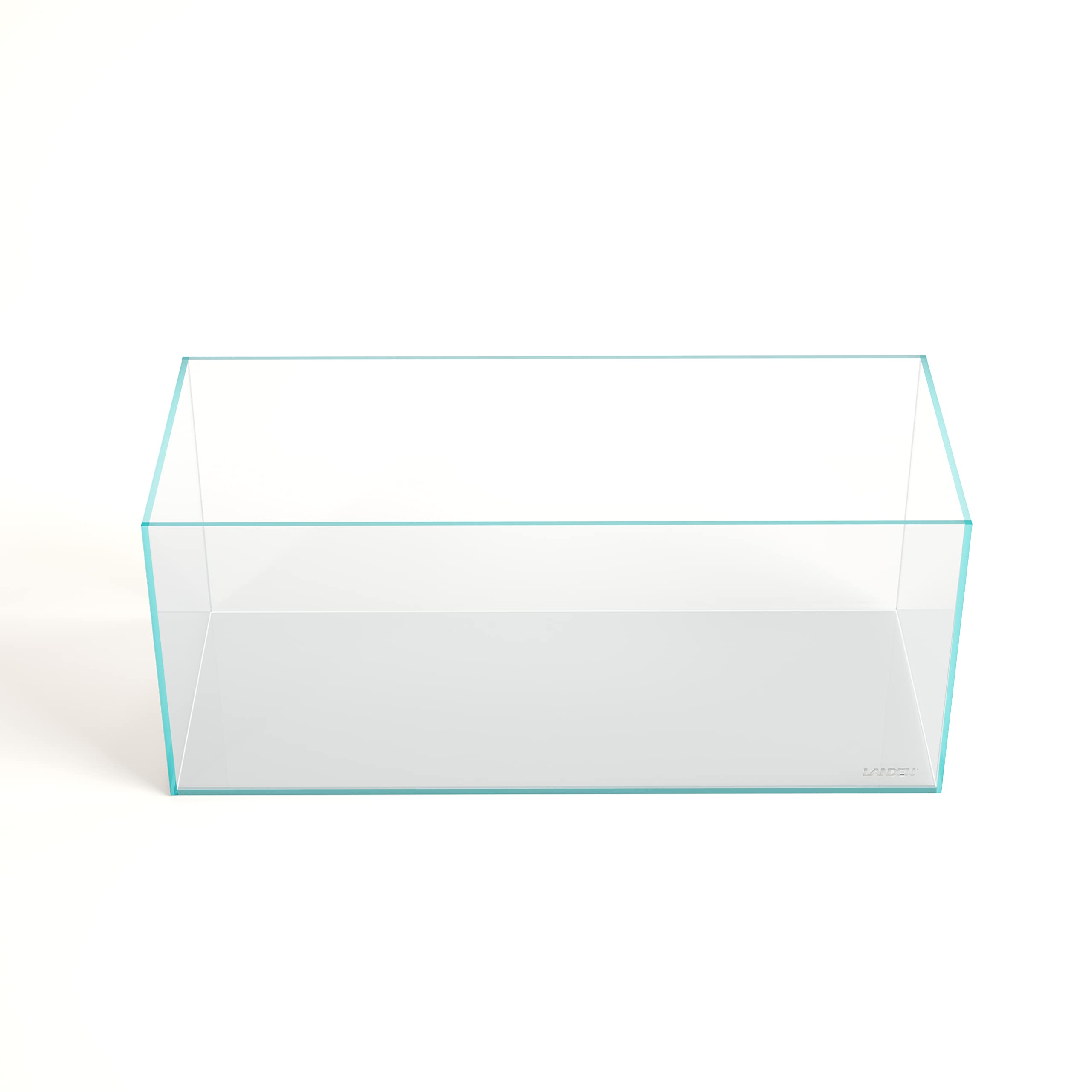 【Pet】120P 72.2 Gallon Rimless Low Iron Aquarium Tank, 47.2