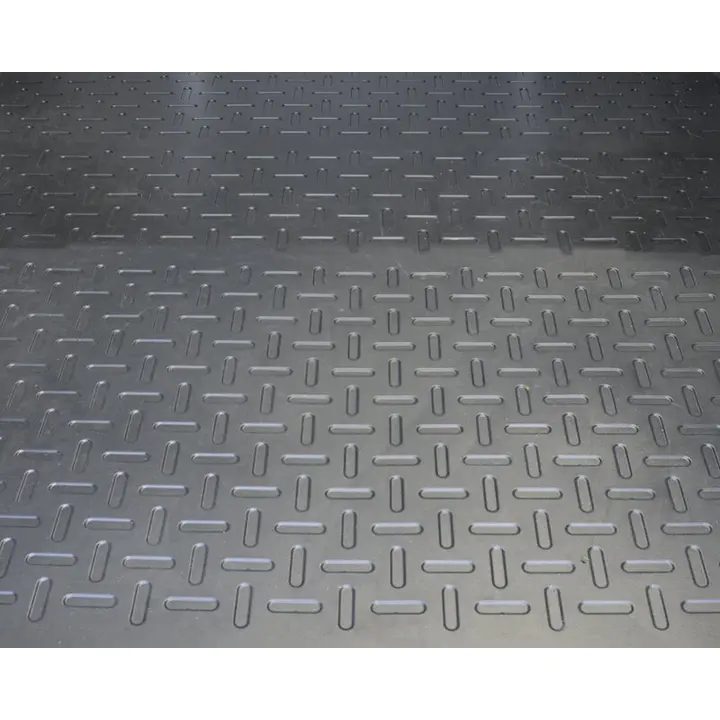 6 ft. Width X 10 feet. D plastic storage shed. 《NO8》