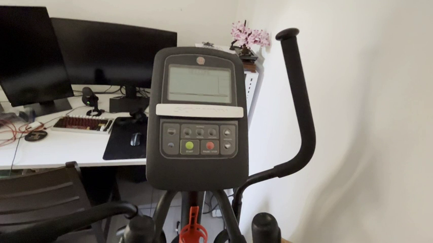 【Sports&Outdoors】SCHWINN Fitness 411 Compact Elliptical Machine