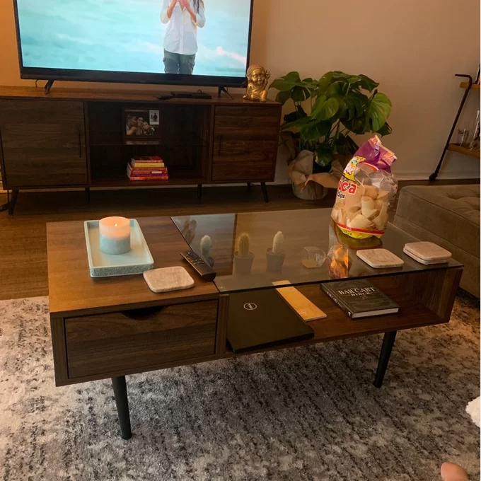 【Furniture】Barkhamsted Coffee Table