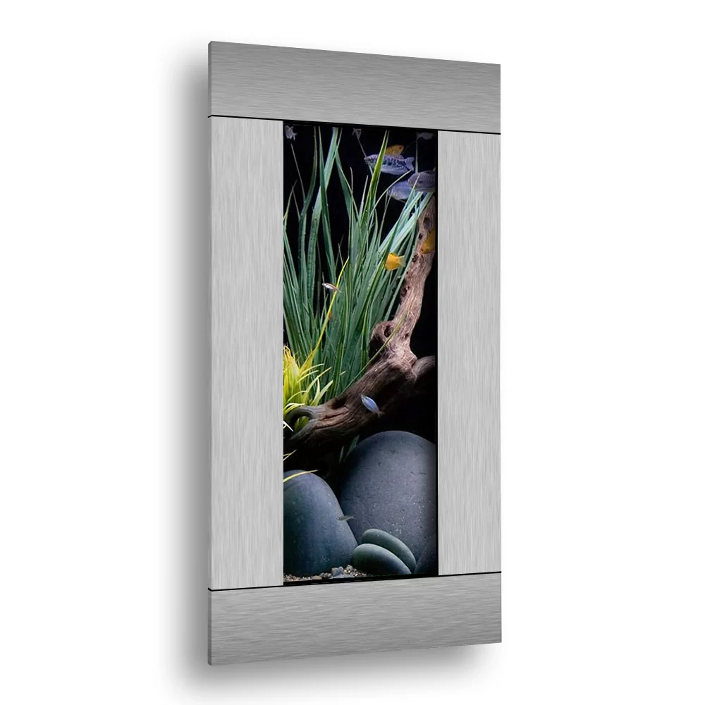 【Pet】Angelica 4 Gallon Rectangle Aquarium Tank