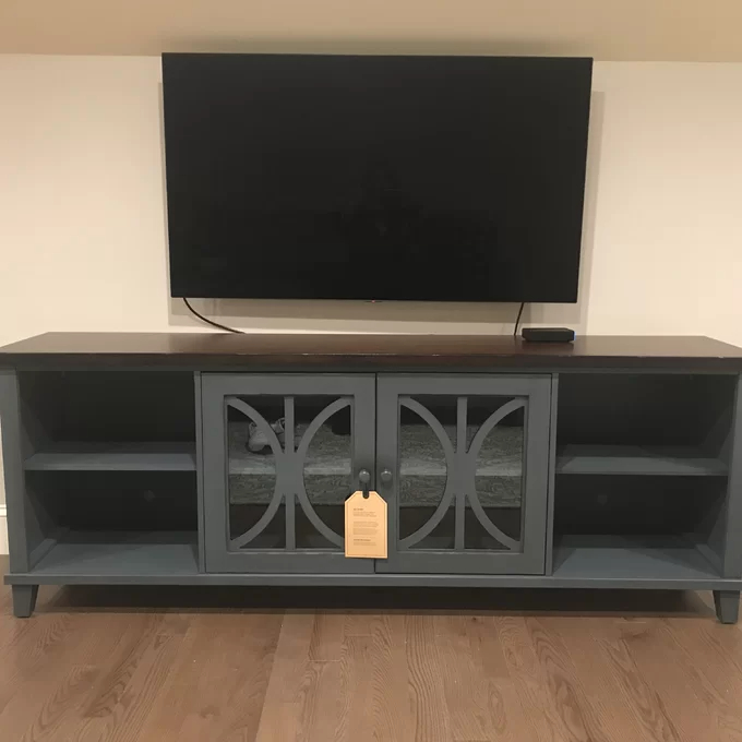 【Furniture】Rabinowitz TV Stand for TVs up to 88