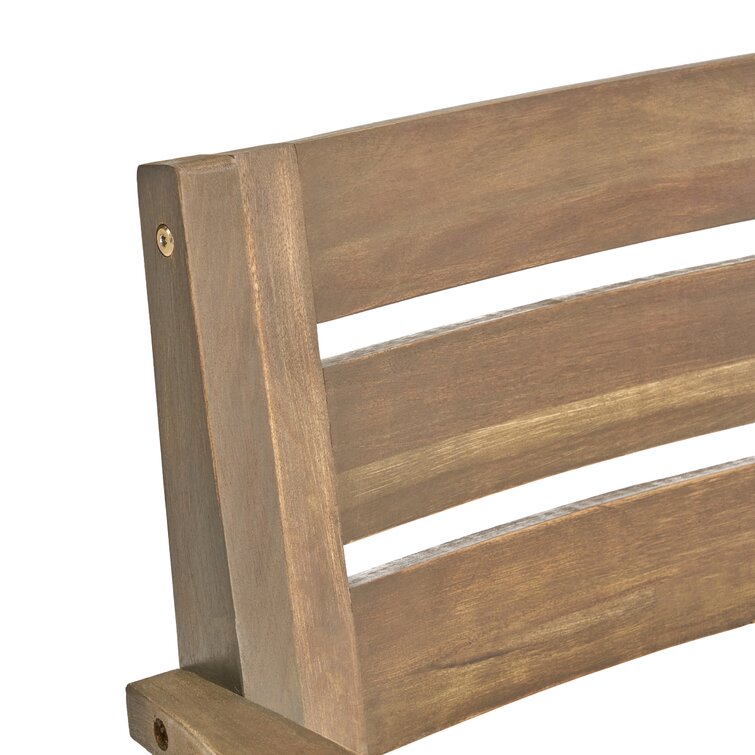 【Home&Garden】Maldonado Rectangular 8 - Person Outdoor Dining Set