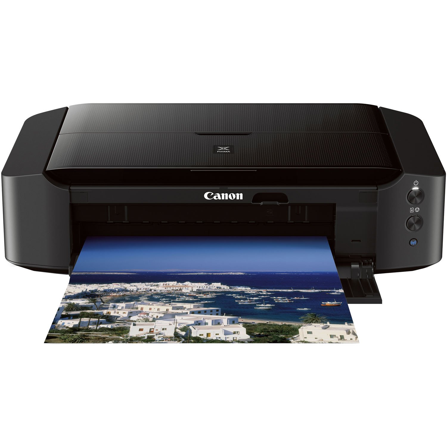 【Electronics】Canon IP8720 Wireless Printer, AirPrint and Cloud Compatible, Black