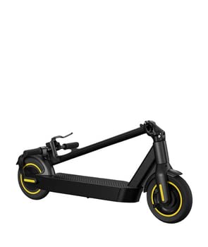 【Sports&Outdoors】Portable Electric Scooter Pneumatic 10” tires, 500W Motor, Top Speed 30km/hr