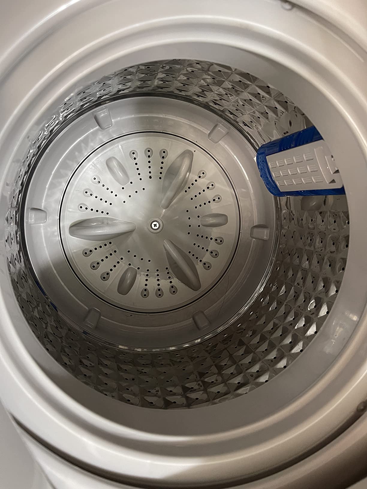 【Appliances】Portable Washer Nictemaw 17.8Lbs Capacity Full-Automatic Washer Machine 1.9 Cu.ft