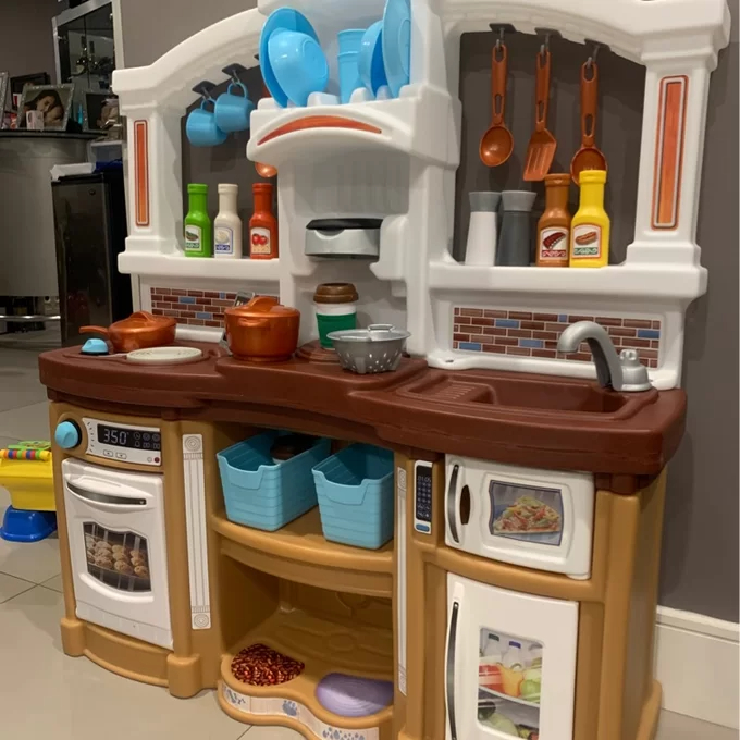 【Baby&Kids】Fun with Friends Kitchen Set