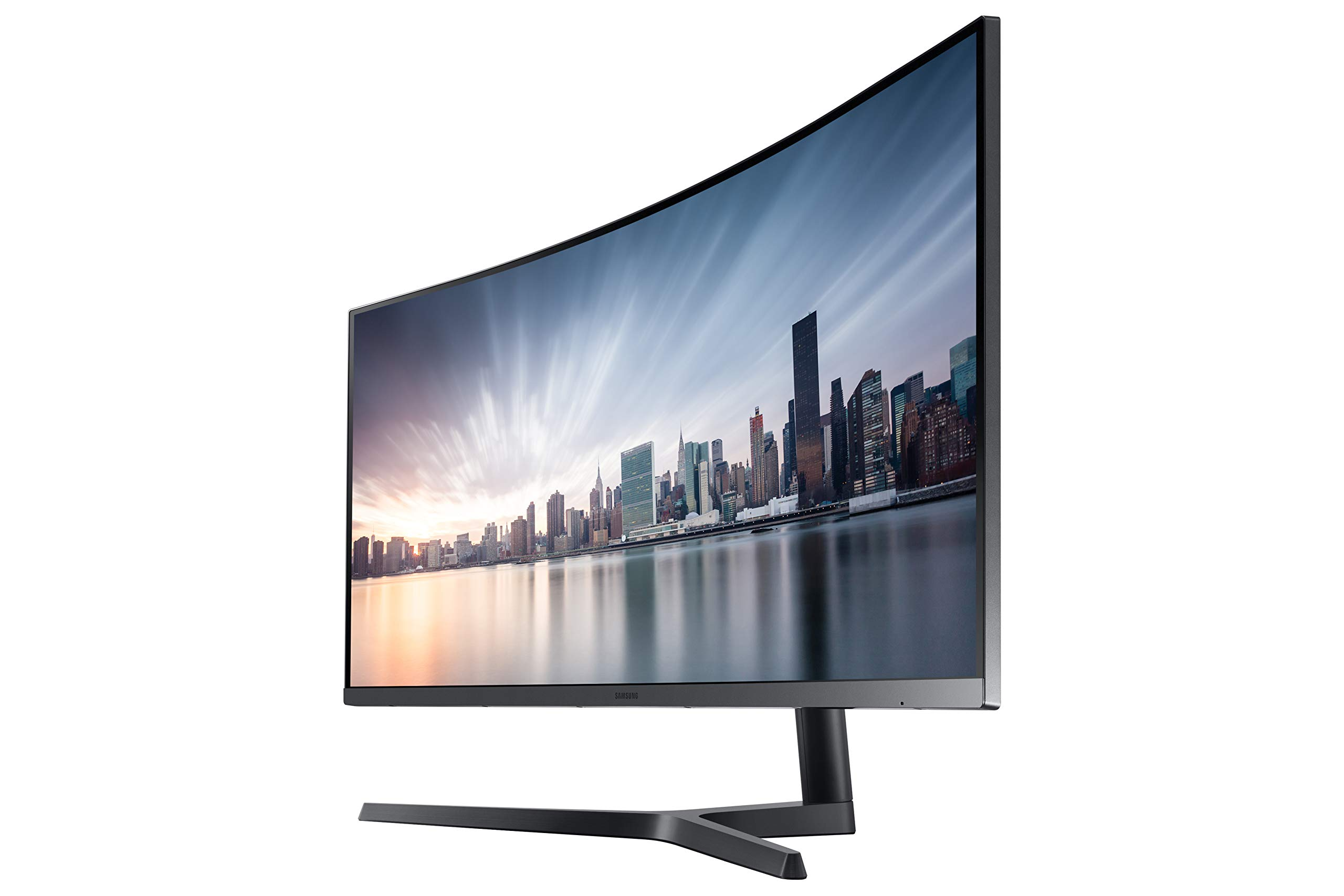 【Eletronics】Samsung CH890 Series 34-inch Ultra-Wide QHD (3440x1440) Computer Monitor